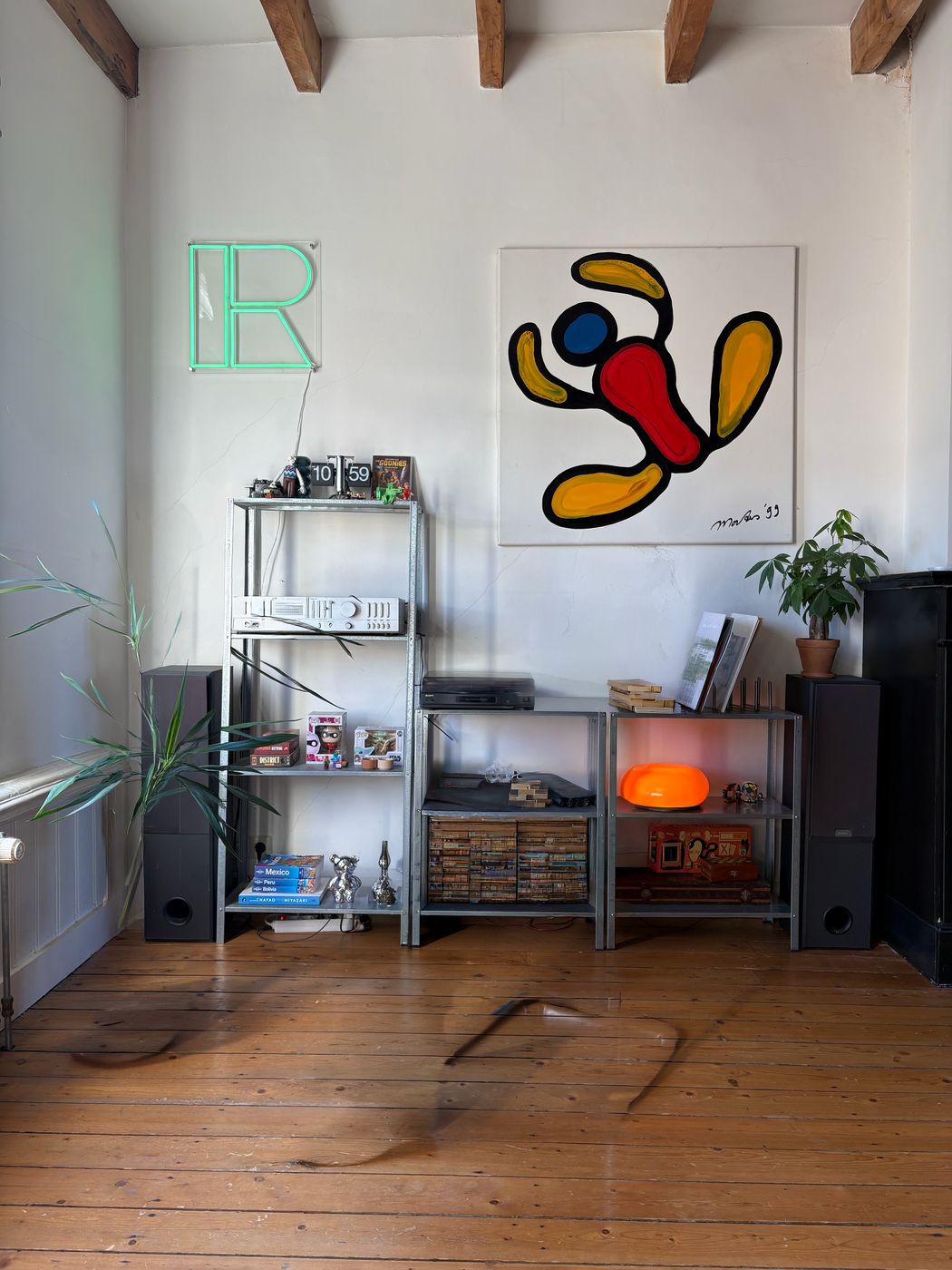 Our atelier